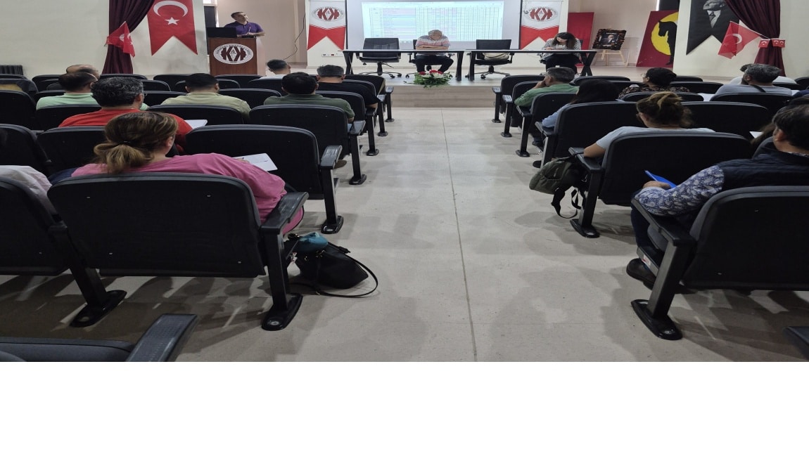 2024-2025 2. DÖNEM ŞUBE ÖĞRETMENLER KURULU TOPLANTIMIZ OKULUMUZUN KONFERANS SALONUNDA YAPILMIŞTIR 